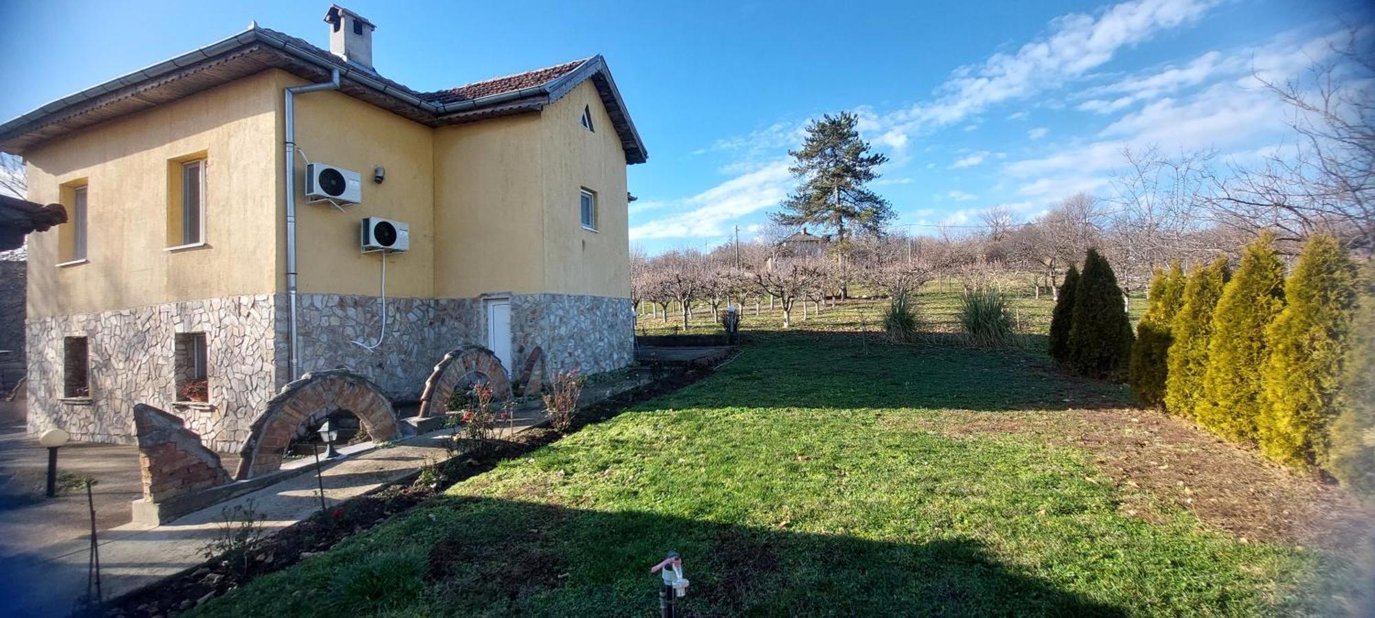 Guest House Gorski Kut Granitovo Kültér fotó