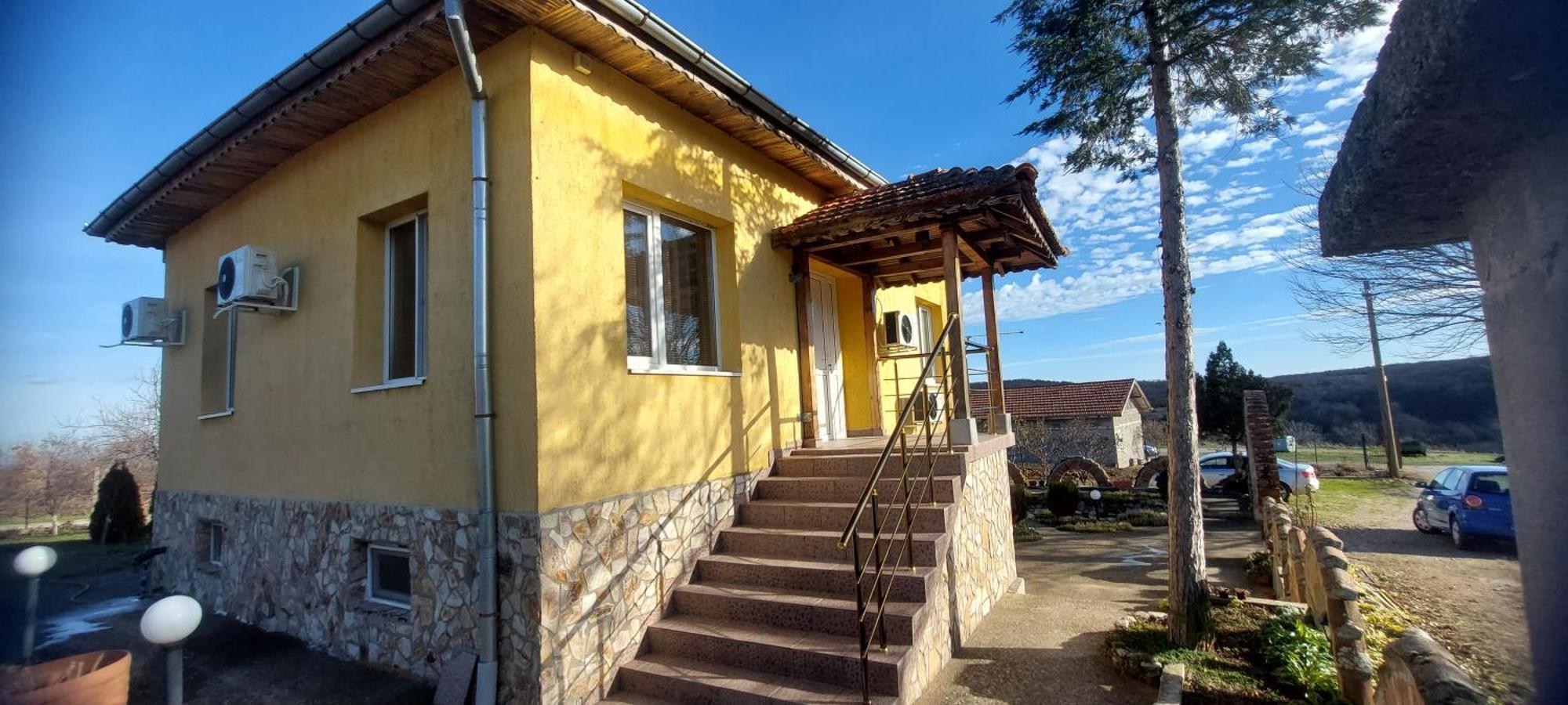 Guest House Gorski Kut Granitovo Kültér fotó