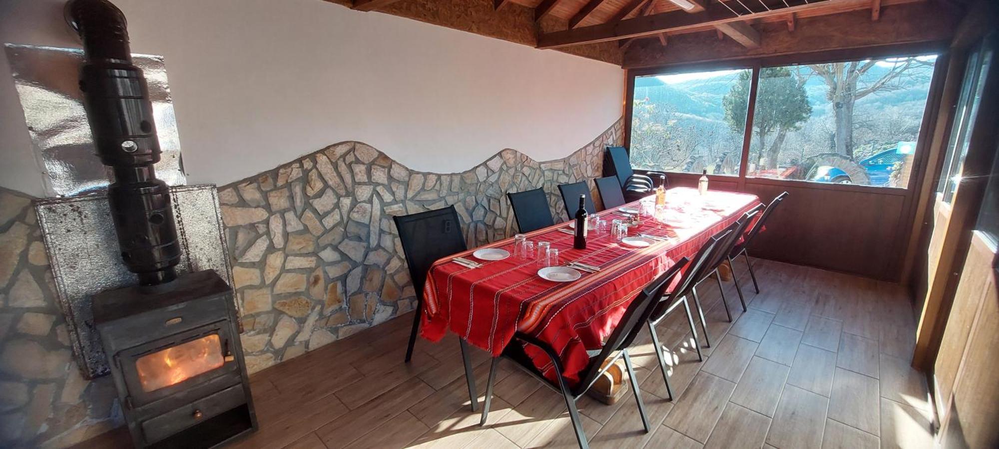 Guest House Gorski Kut Granitovo Kültér fotó