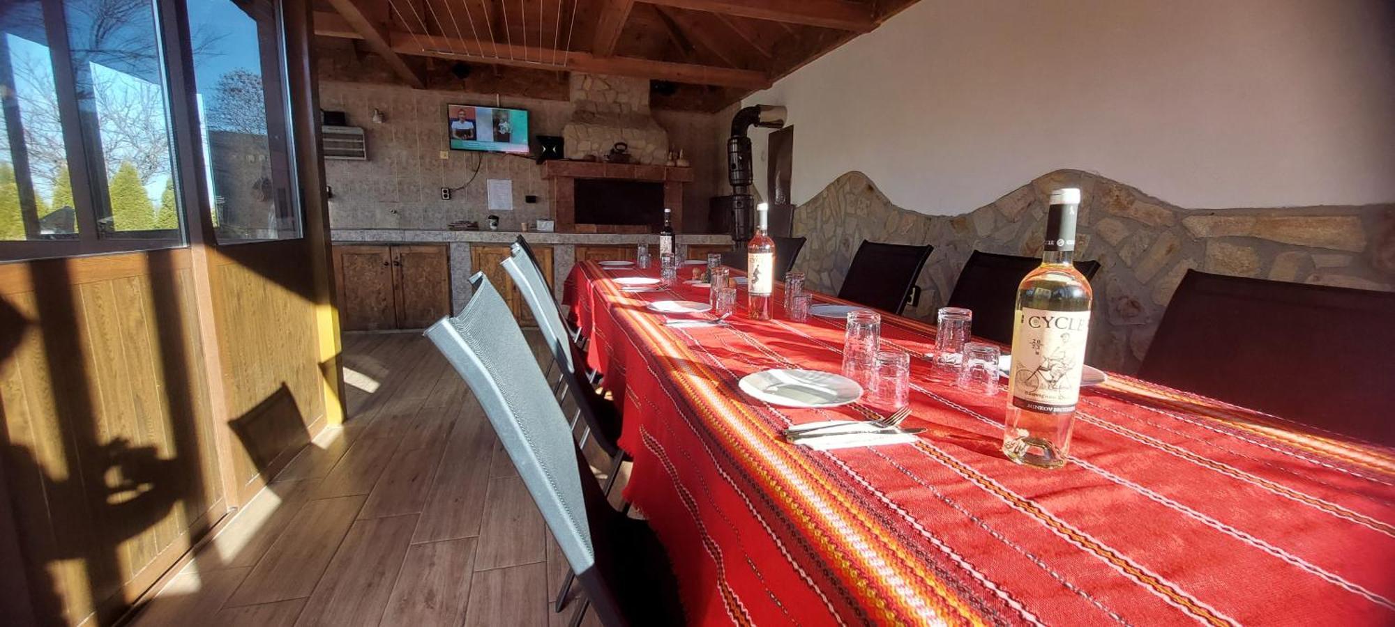Guest House Gorski Kut Granitovo Kültér fotó