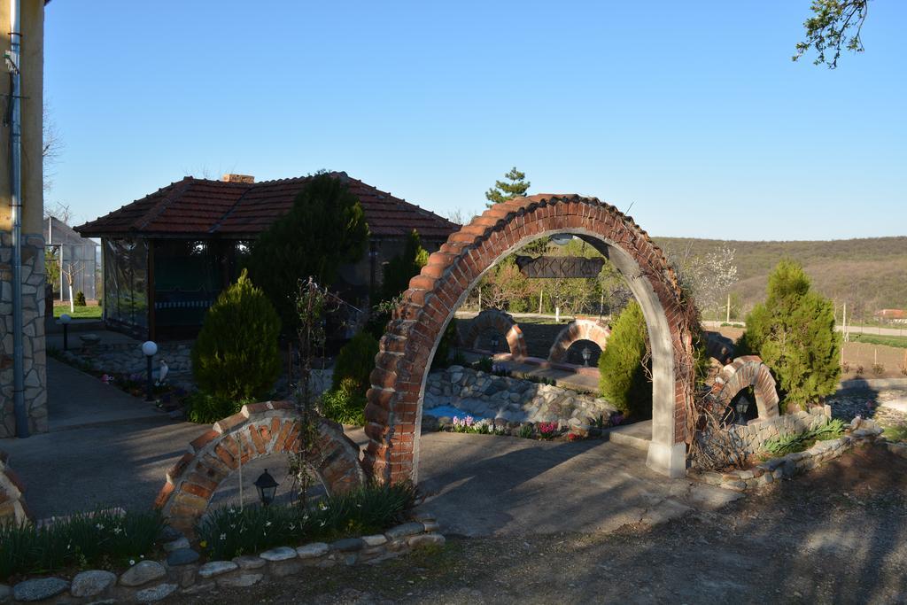 Guest House Gorski Kut Granitovo Kültér fotó