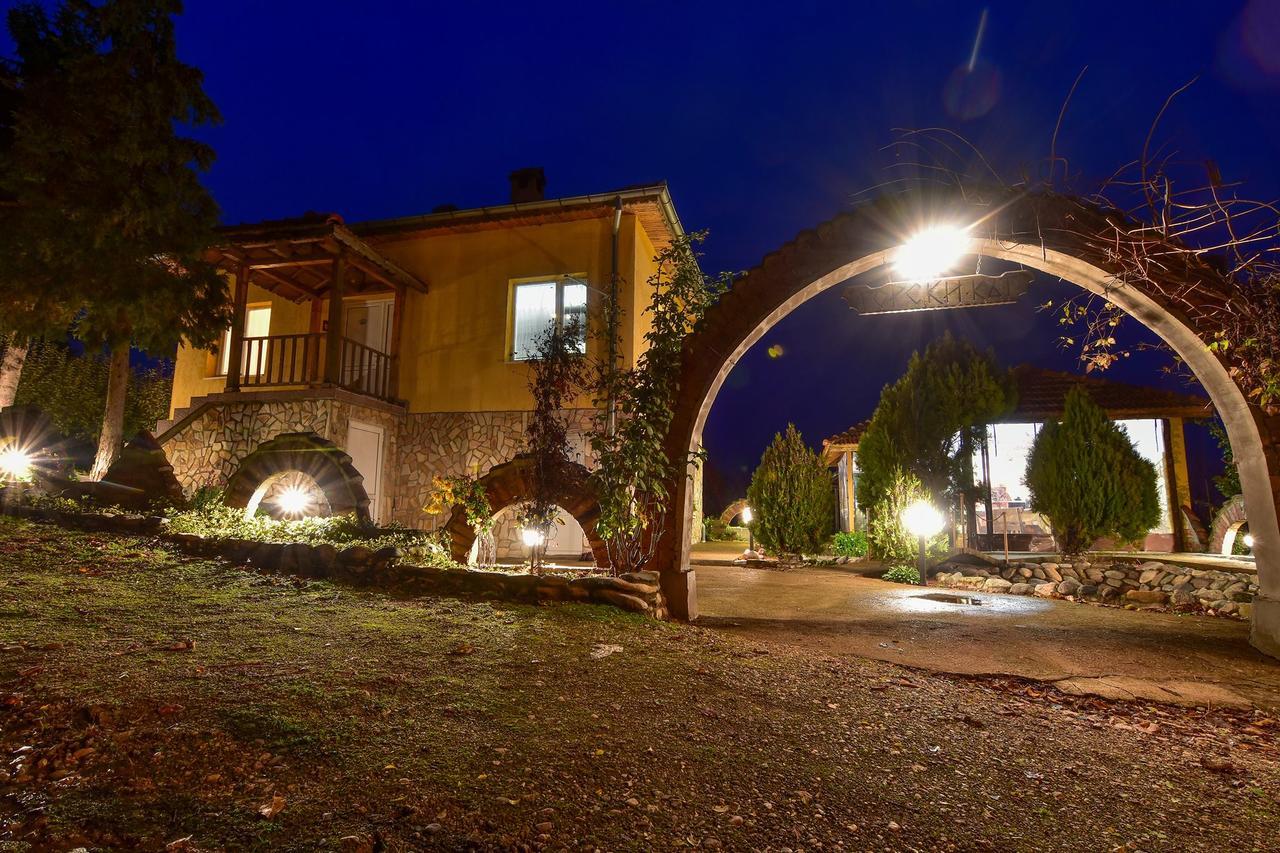 Guest House Gorski Kut Granitovo Kültér fotó
